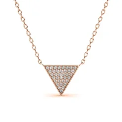 MYC-Paris Collier Et Pendentif<Collier Veron Finition Or Rose