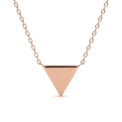 MYC-Paris Collier Et Pendentif<Collier Veron Finition Or Rose