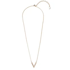 MYC-Paris Collier Et Pendentif<Collier Victory Finition Or Rose