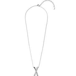 MYC-Paris Collier Et Pendentif<Collier X Duo Finition Argentée
