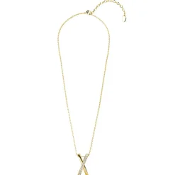 MYC-Paris Collier Et Pendentif<Collier X Duo Finition Or
