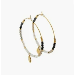 Balaboosté Boucles D'Oreilles<Créoles 3502456560253