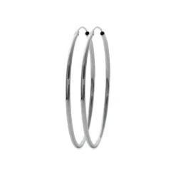 Maison de la Bijouterie Boucles D'Oreilles<Créoles Sensimio W0YY60 Argent