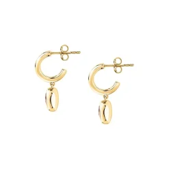 Morellato Boucles D'Oreilles<Créoles Tesori Eterni - SAXN16 Argent
