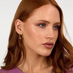 Morellato Boucles D'Oreilles<Créoles Tesori Eterni - SAXN16 Argent