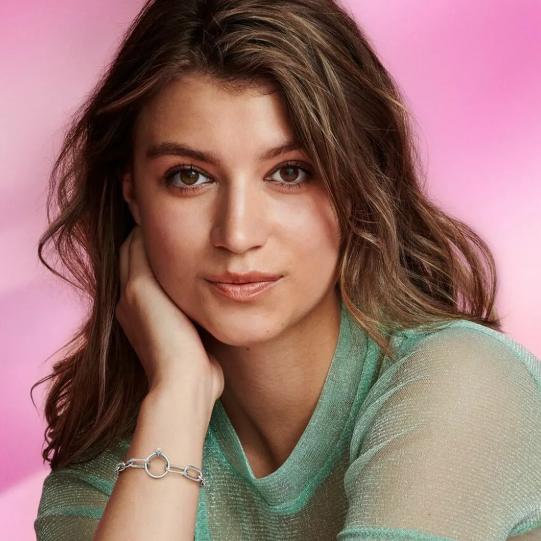 Pandora Charms<Double Link Marry Me - ME