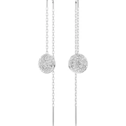 Swarovski Collier Et Pendentif|Boucles D'Oreilles<Ensemble Collier et Boucles d'oreilles meteora