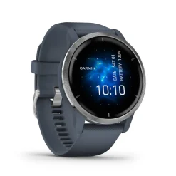 Garmin Montre Connectée|Montre Connectée<VENU 2 010-02430-10 Mixte Bleu