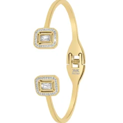 So Charm Bijoux Bracelets<Jonc Femme So Charm - B3397-DORE - Bracelet Mode Doré