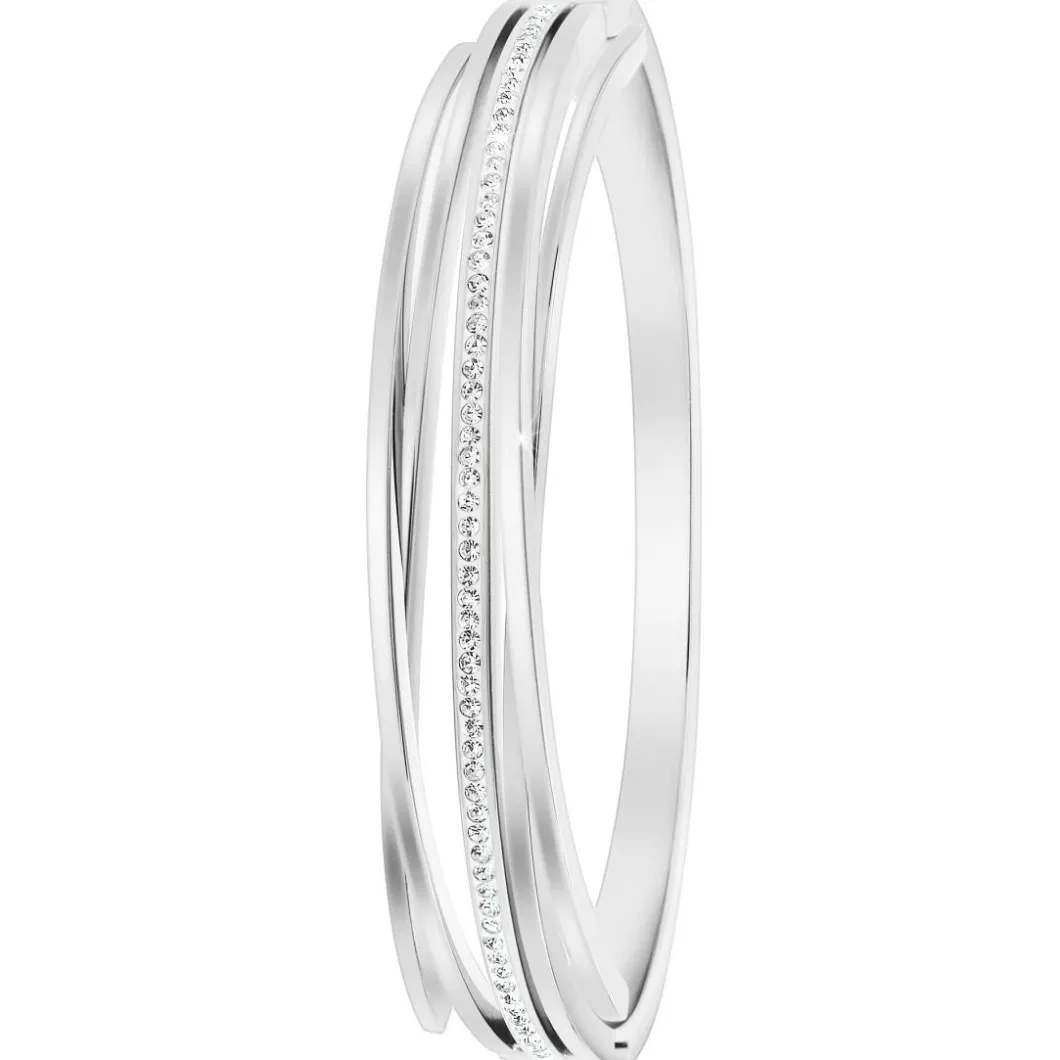 So Charm Bijoux Bracelets<Jonc Femme So Charm - B2923- - Bracelet Mode é Argent