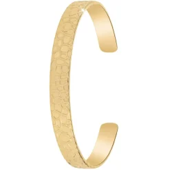 So Charm Bijoux Bracelets<Jonc Femme So Charm - B3382-DORE - Bracelet Mode Doré