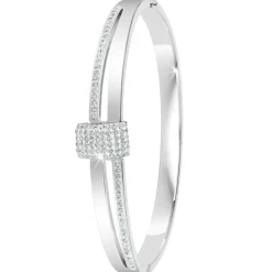 So Charm Bijoux Bracelets<Jonc Femme So Charm - B4030-ARGENT - Bracelet Mode Argenté