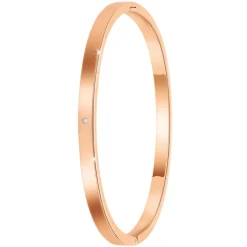 So Charm Bijoux Bracelets<Jonc Femme So Charm - BD3303-ORROSE-DIAMANT - Bracelet Mode Doré