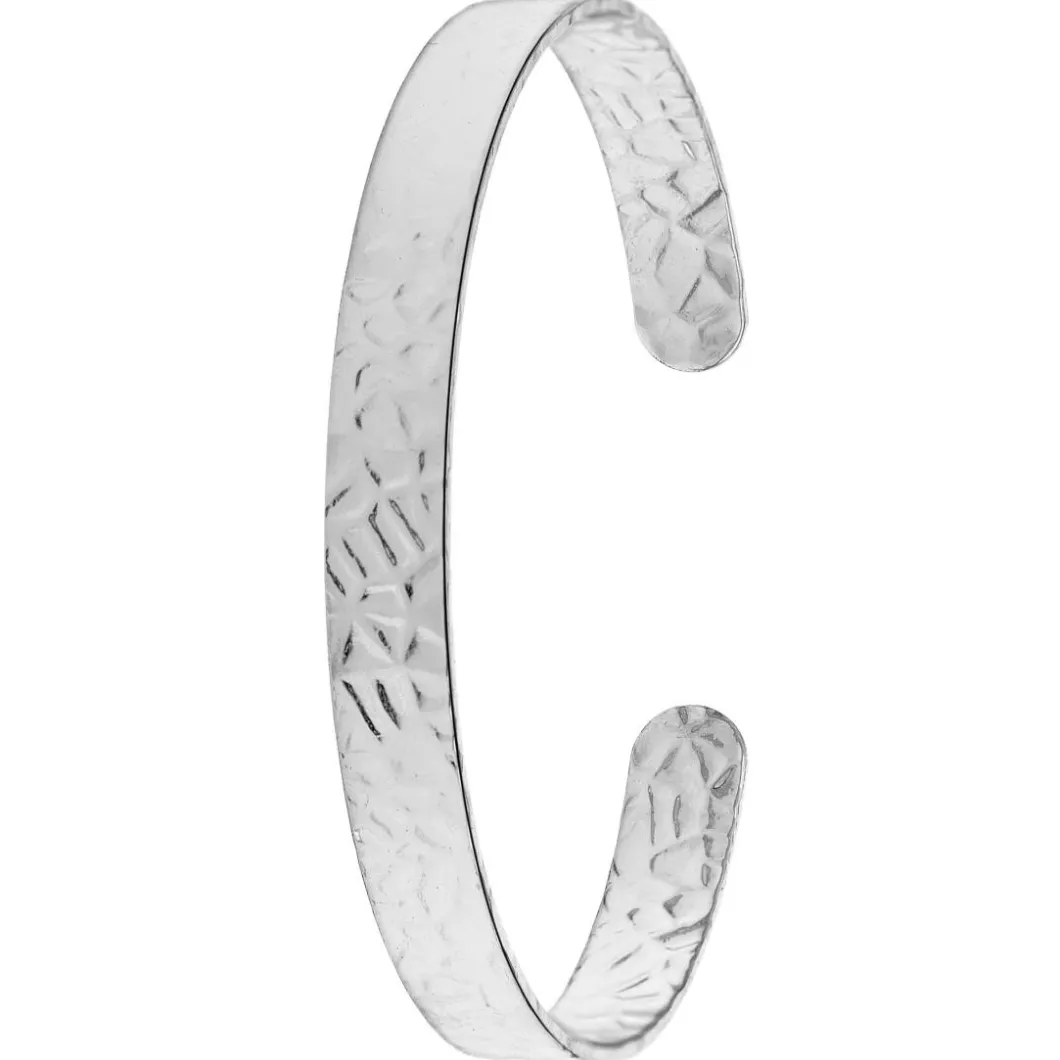 So Charm Bijoux Bracelets<Jonc Femme So Charm - B2500- - Bracelet Mode é Argent