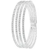 So Charm Bijoux Bracelets<Jonc Femme So Charm - B3346-ARGENT - Bracelet Mode Argenté