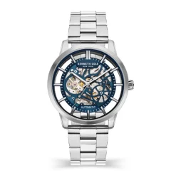 Kenneth Cole Montre Automatique|Montre Acier<KCWGL2122502 Homme