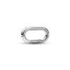 Pandora Charms<Link Ouvrable Rectangulaire ME Argent