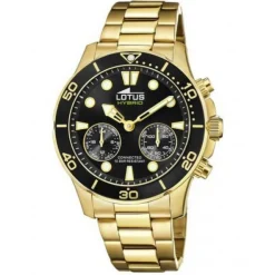 Lotus Montre Acier<HYBRIDE L18802-2