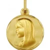 Argyor Médaille|Naissance Et Baptême<Médaille 1250176 - Or Jaune H1.6 cm 375/1000