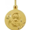 Argyor Médaille|Naissance Et Baptême<Médaille 1430415 H1.7 cm - Or Jaune 750/1000