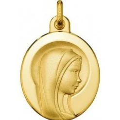 Argyor Médaille|Naissance Et Baptême<Médaille 1070184 H2 cm - Or Jaune 750/1000