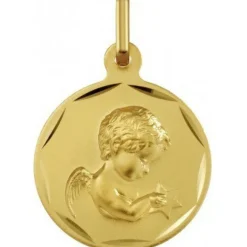 Argyor Médaille|Naissance Et Baptême<Médaille 1300415 H1.5 cm - Or Jaune