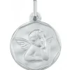 Argyor Médaille|Naissance Et Baptême<Médaille 1B250454 H1.6 cm - Or Blanc