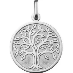 Argyor Médaille|Naissance Et Baptême<Médaille 24B8400231 H1.7 cm - Or Blanc