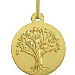 Argyor Médaille|Naissance Et Baptême<Médaille 1604466M H1.8 cm - Or Jaune 750/1000