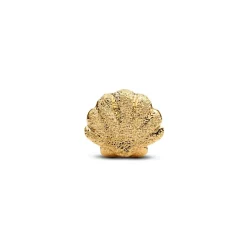 Pandora Charms<Mini Charm Coquillage Texturé