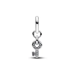 Pandora Charms<Mini Dangle Clé ME