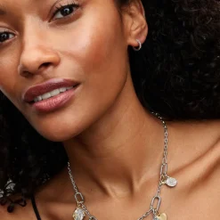 Pandora Charms<Mini Dangle Coquillage Scintillant