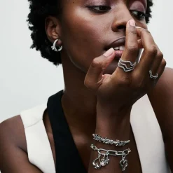 Pandora Charms<Mini Dangle Cupidon ME