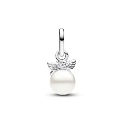 Pandora Charms<Mini Dangle Cupidon ME