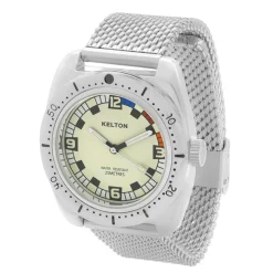 Kelton Montre Acier<Montre