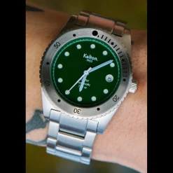 Kelton Montre Acier|Montre Acier<Montre 1955 - 20 ATM9123922