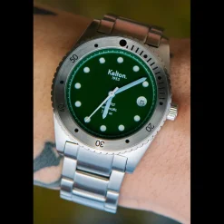 Kelton Montre Acier|Montre Acier<Montre 1955 - 20 ATM9123922