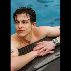 Kelton Montre Acier|Montre Acier<Montre 1955 - 20 ATM9123922