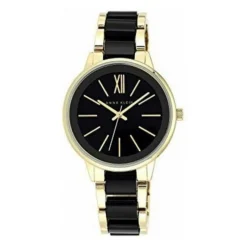 Anne Klein Montre Acier<Montre AK-N1412BKGB -