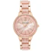 Anne Klein Montre Acier<Montre AK-1412PKRG