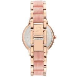 Anne Klein Montre Acier<Montre AK-1412PKRG
