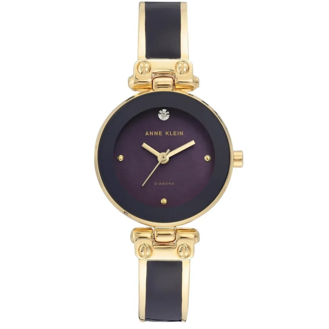 Anne Klein Montre Acier<Montre AK-1980PLGB