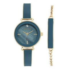 Anne Klein Montre Acier<Montre AK-3620BLST Femme