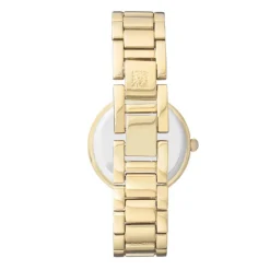Anne Klein Montre Acier<Montre AK-1362GNGB Femme