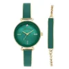 Anne Klein Montre Acier<Montre AK-3620GNST Femme