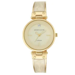 Anne Klein Montre Acier<Montre AK-2512IVGB Femme