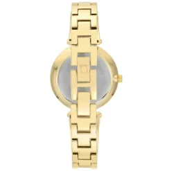 Anne Klein Montre Acier<Montre AK-2512IVGB Femme