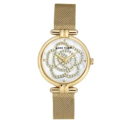 Anne Klein Montre Acier<Montre AK-3102MPGB Femme