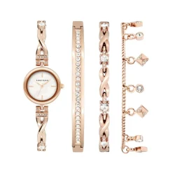 Anne Klein Montre Acier<Montre AK-3082RGST Femme