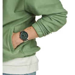 Casio Montre Acier<Montre avec bracelet en acier argent